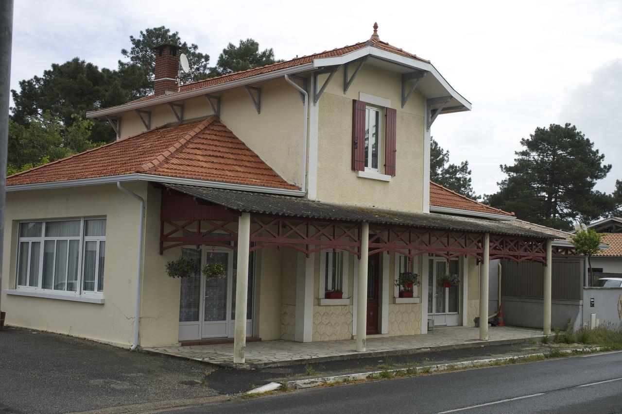 Chez Augustin Lacanau Exterior foto